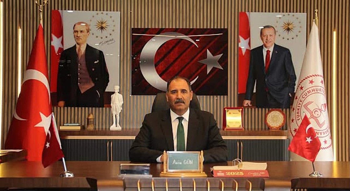 Milli Eğitim Müdürü Kalp Krizi Geçirdi