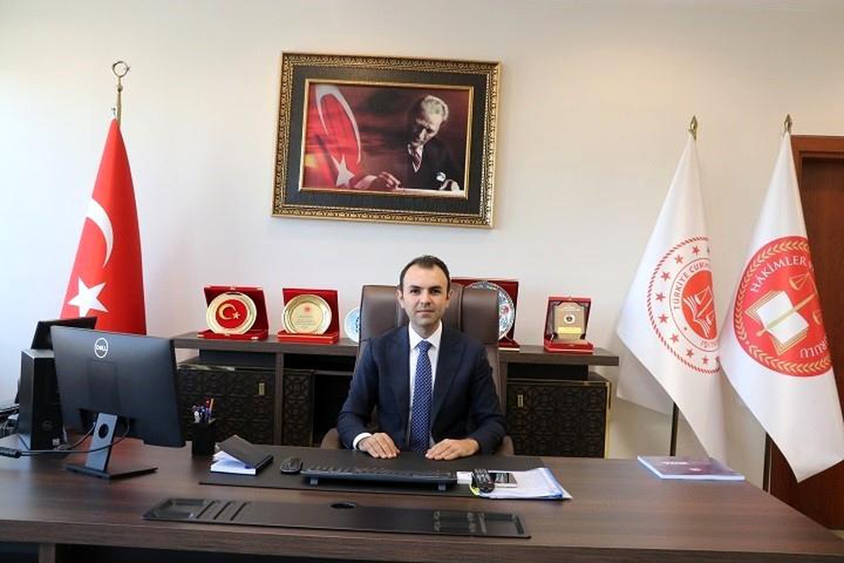 Mehmet Avcı Erzincan Başsavcısı Oldu