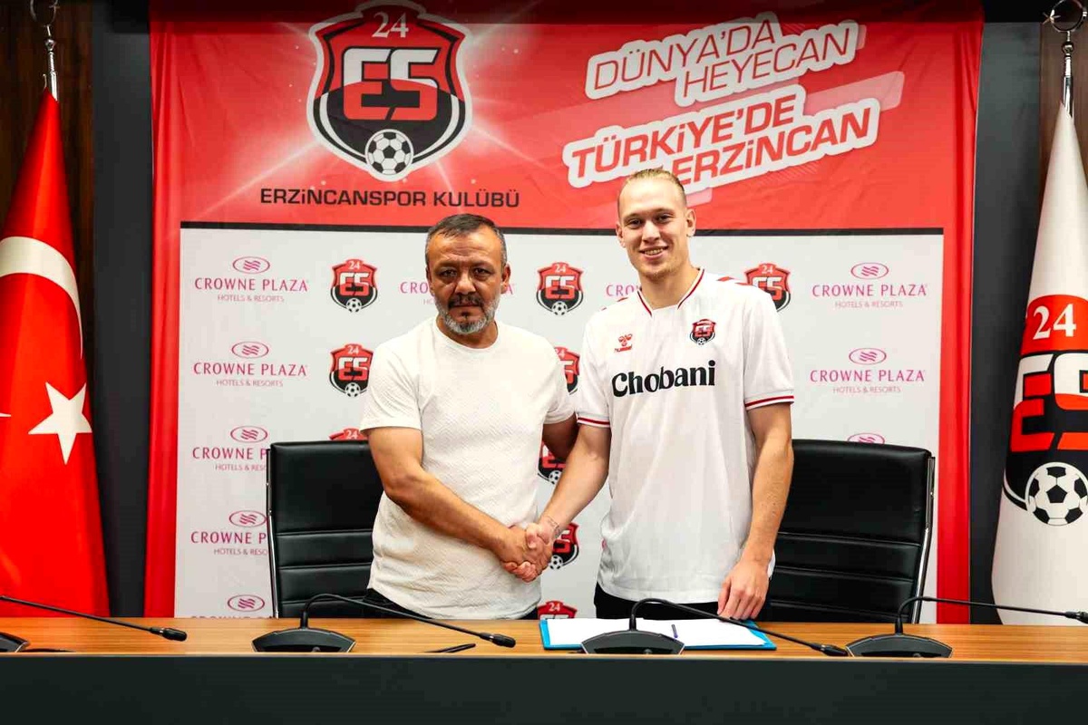 Erzincanspor\'dan 4 Yeni Transfer