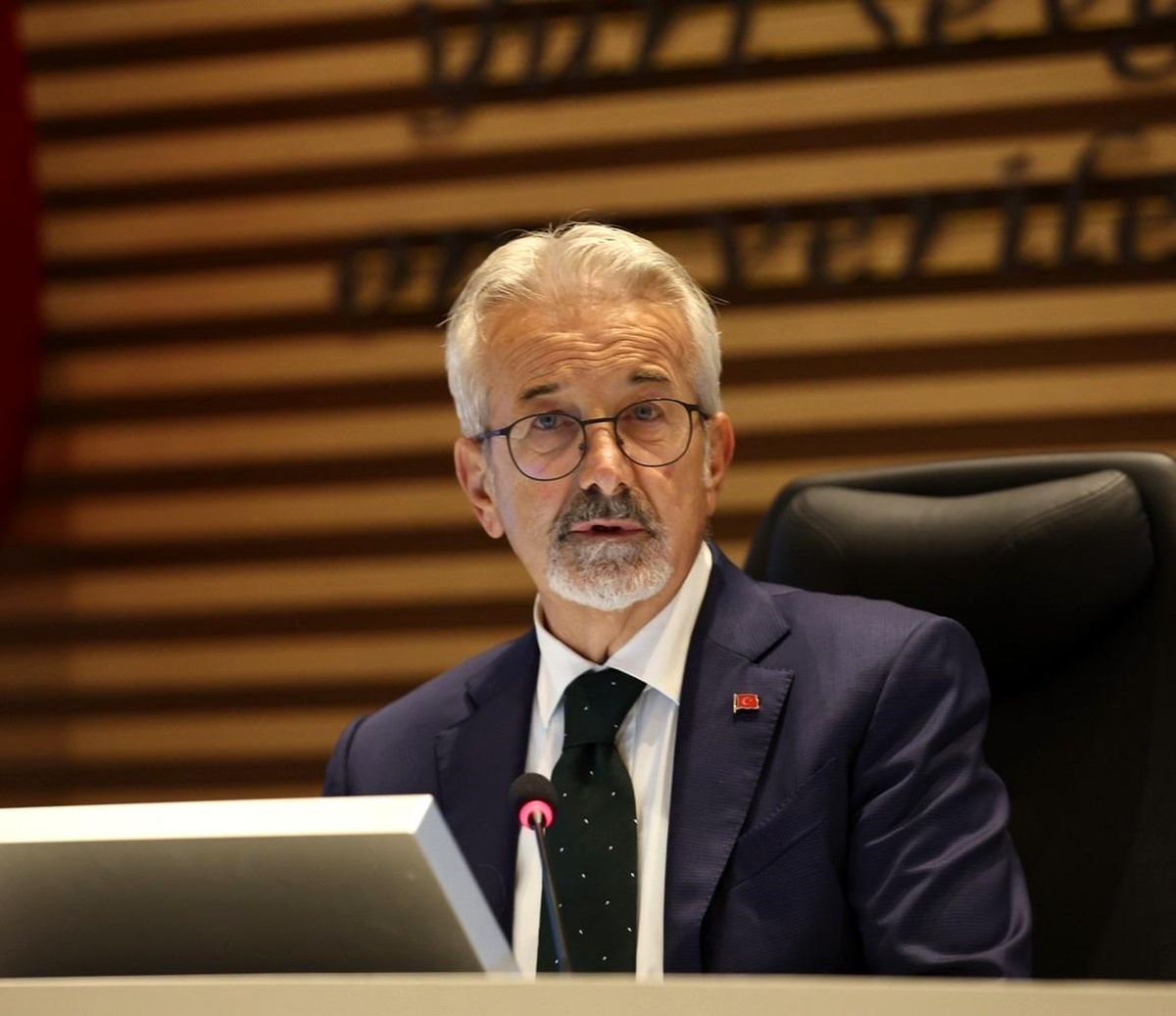 Eski Nilüfer Belediye Başkanı Erdem savunma yaptı: "Tüm suçlamaları reddediyorum"