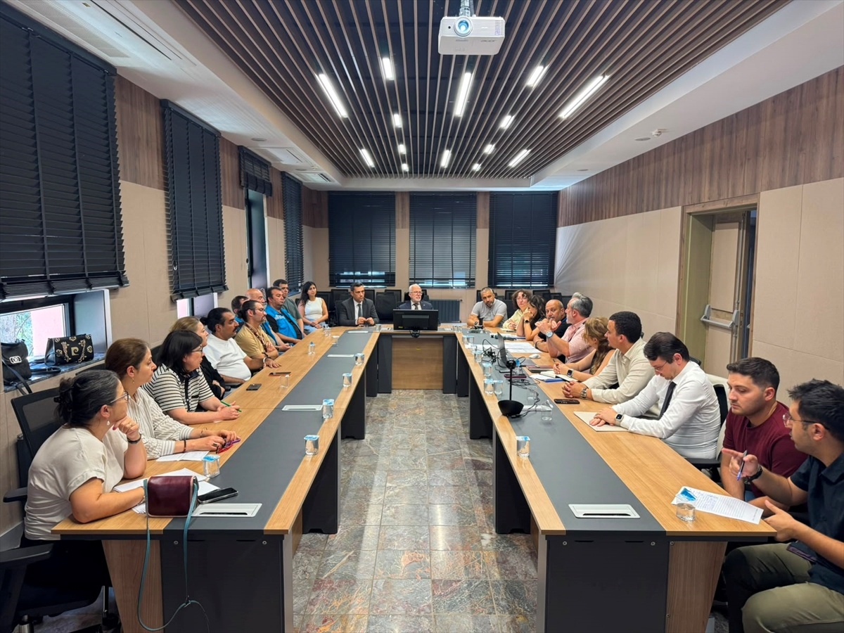 Eskişehir\'de Evde Sağlık Toplantısı