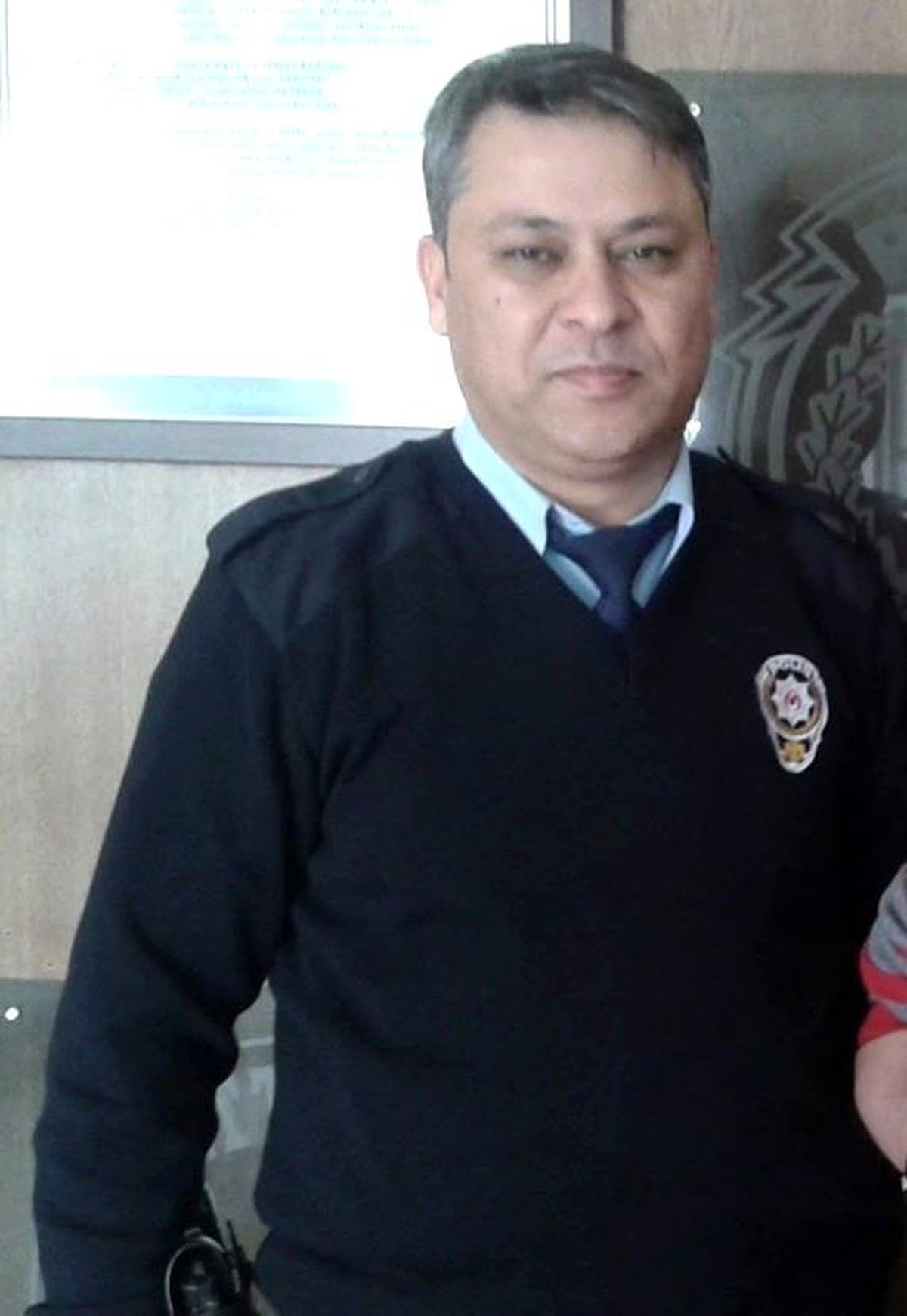 Tarsus\'ta Kalp Krizi: Bir Polis Memuru Hayatını Kaybetti