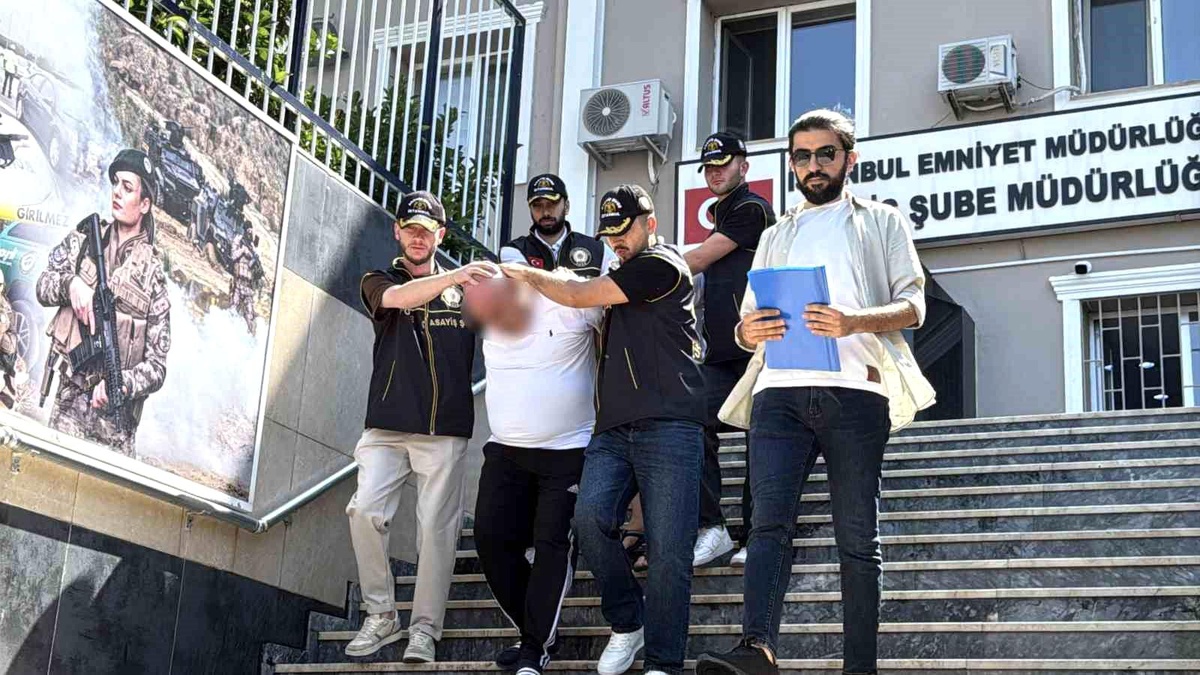 Fatih\'te 4 kg Altın Vurgunu: Şüpheliler Piknikte Yakalandı