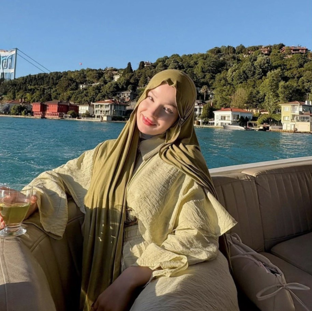 Fatma Soydaş'a Cumhurbaşkanı Başdanışmanı <a class='keyword-sd' href='/oktay-saral/' title='Oktay Saral'>Oktay Saral</a>'dan sert tepki