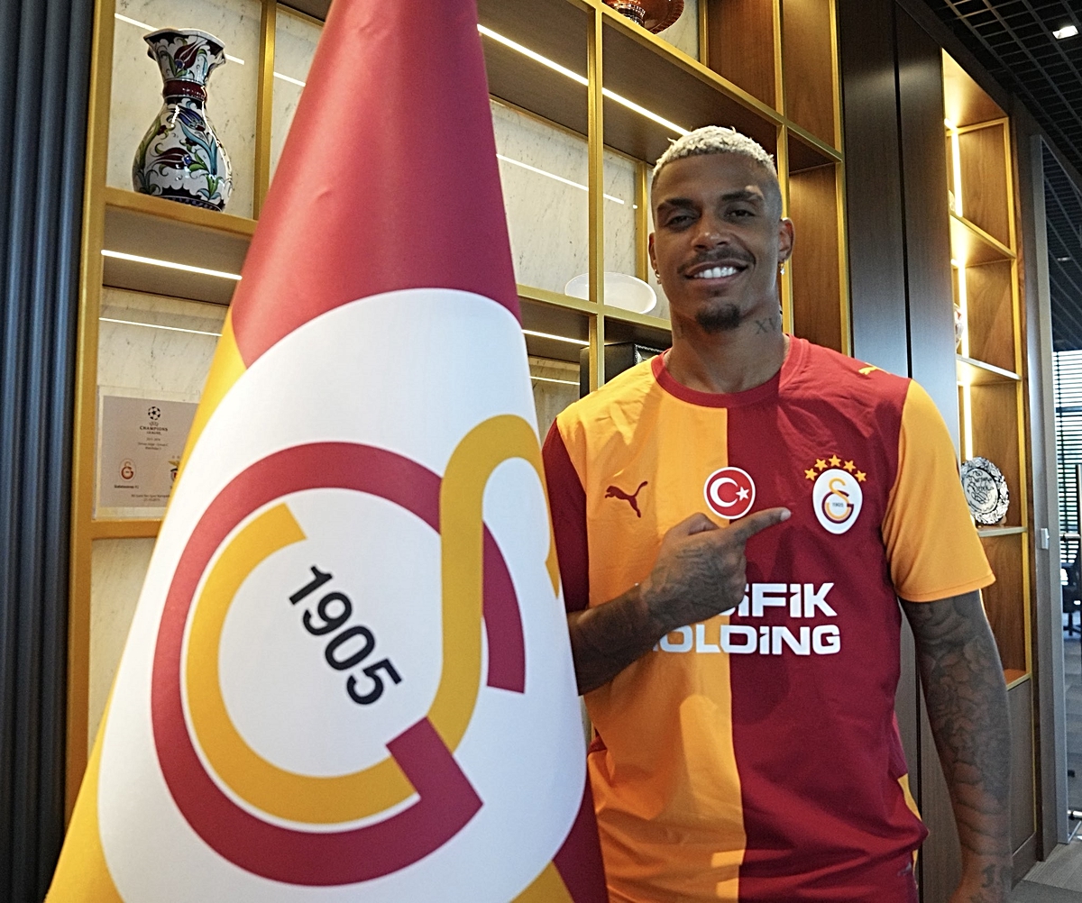 Galatasaray, Lemina ile Sözleşme Yeniledi