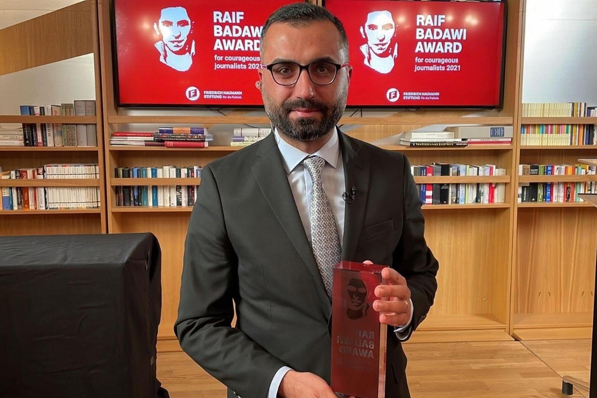 Gazeteci Alican Uludağ gözaltına alındı