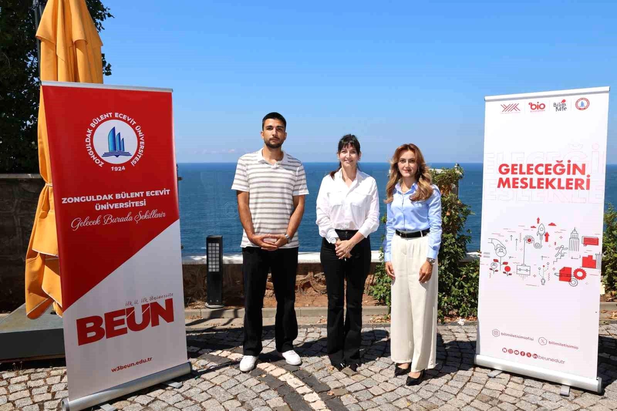 BEUN\'da Açık Deniz Sondaj Teknolojisi Konuşuldu