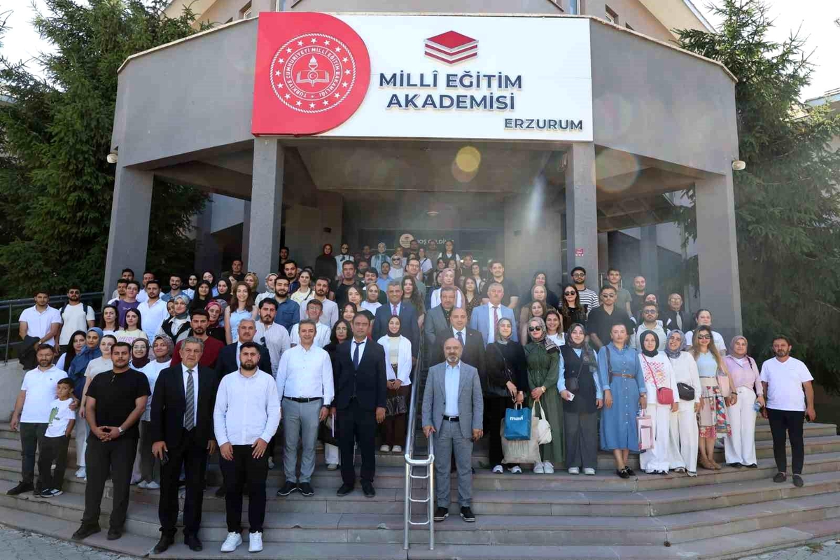 Öğretmen Adayları ile Buluşma