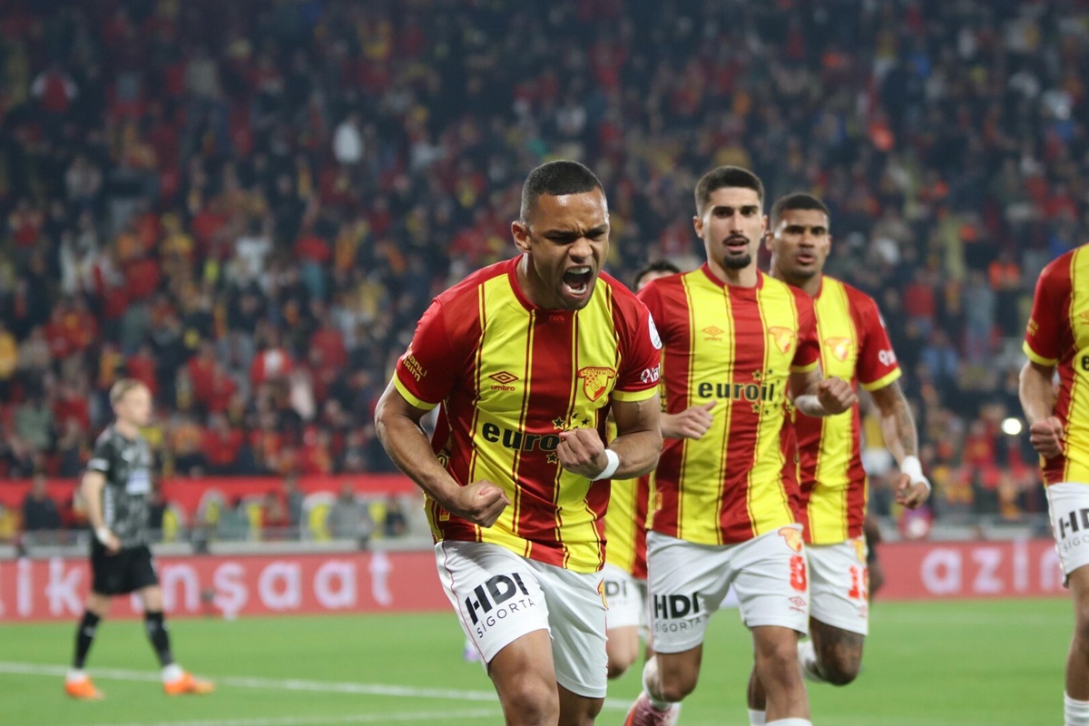 Göztepe\'de transfer iştahı artıyor