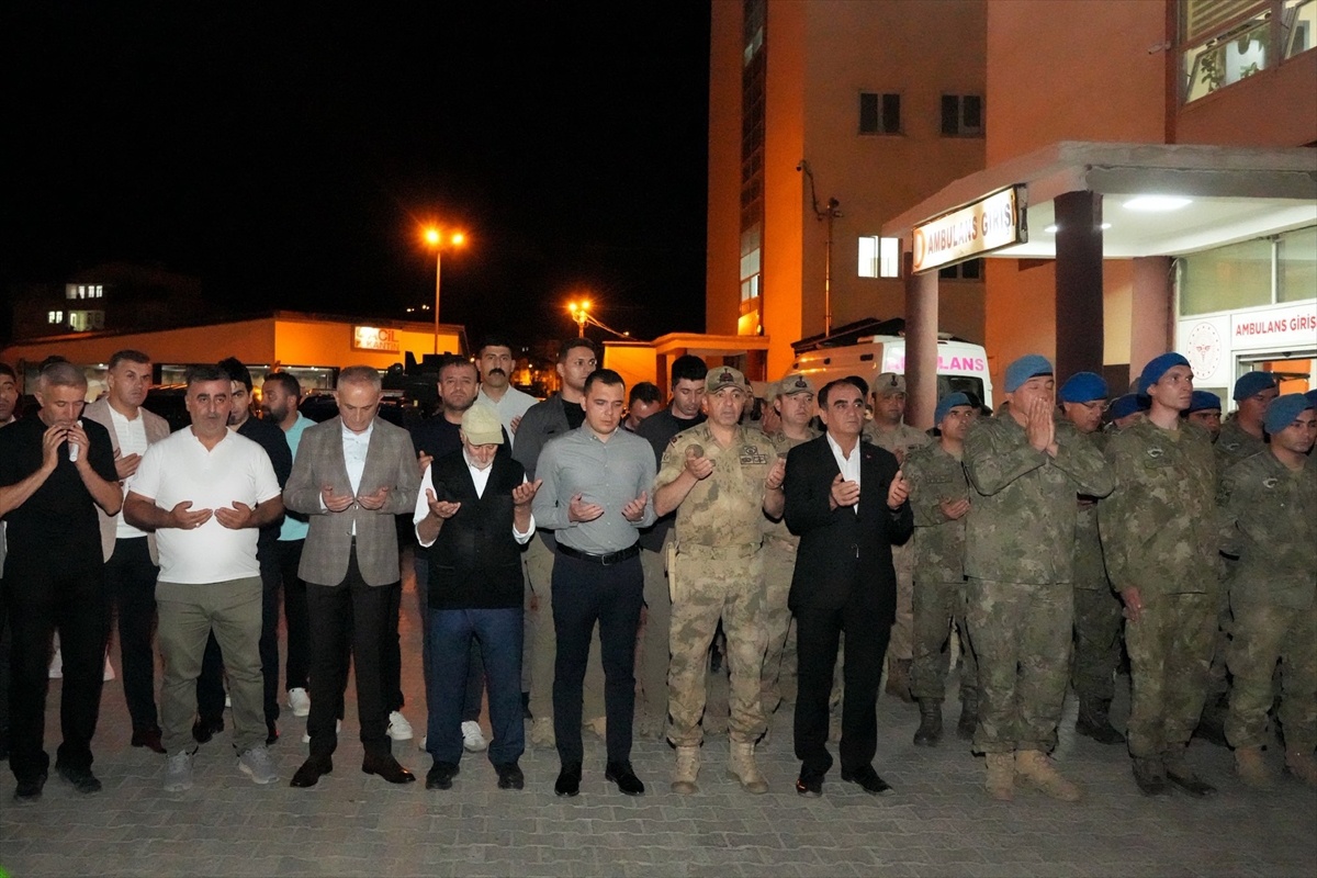 Yüksel Işık\'ın Cenazesi Memleketine Uğurlandı