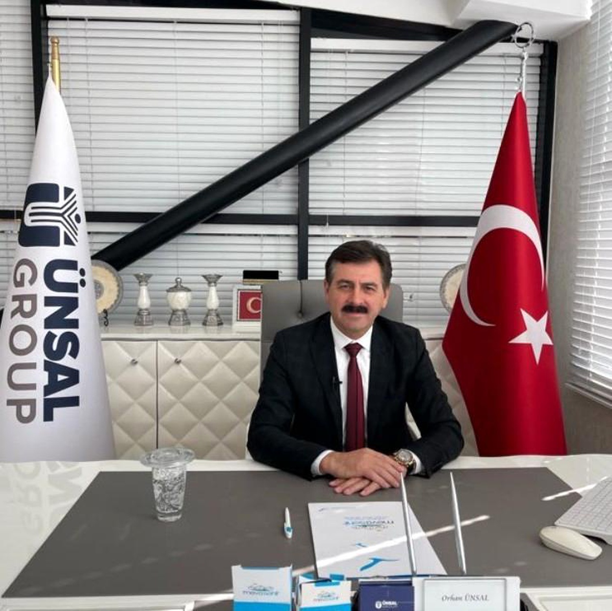 Hava Taksisi Gümüşhane\'ye İndi
