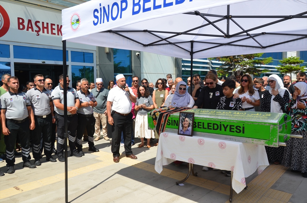 Dr. Süreyya Aydem İçin Tören Düzenlendi