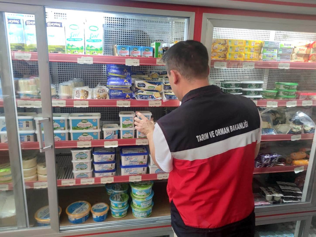 Hisarcık\'ta Gıda Denetimleri Süreklilik Arz Ediyor