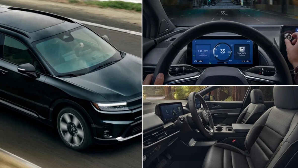 Honda, Prologue\'un Üretimini Durduruyor