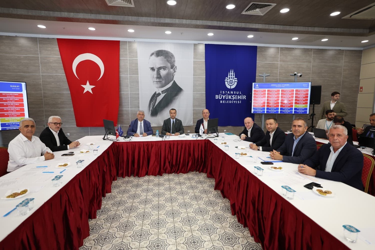 İstanbul\'da 9. Taksi İhalesi Tamamlandı