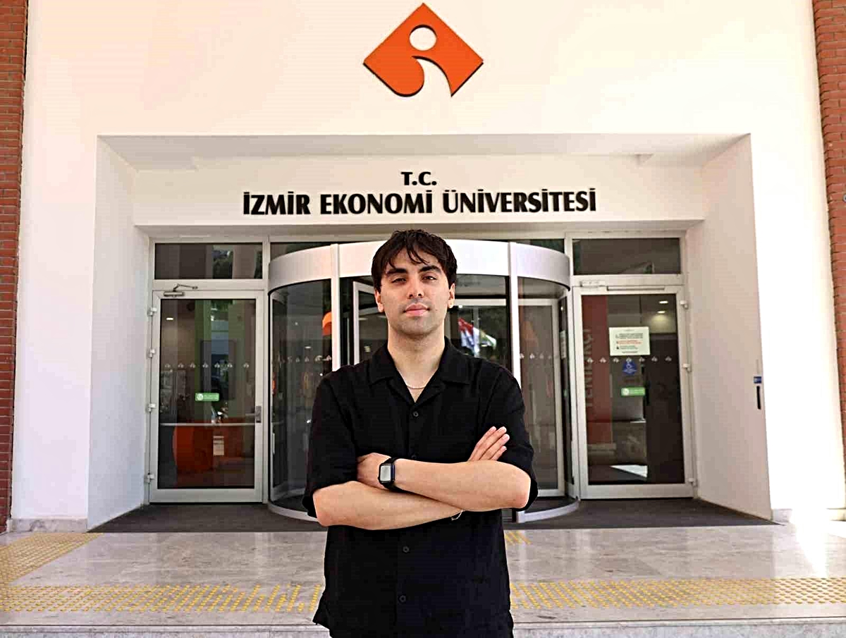 Kerem Kavruk EGEI Programına Kabul Edildi