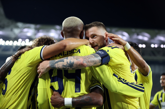 İlk maç ilk galibiyet! Fenerbahçe Polonya'ya avantajlı gidiyor