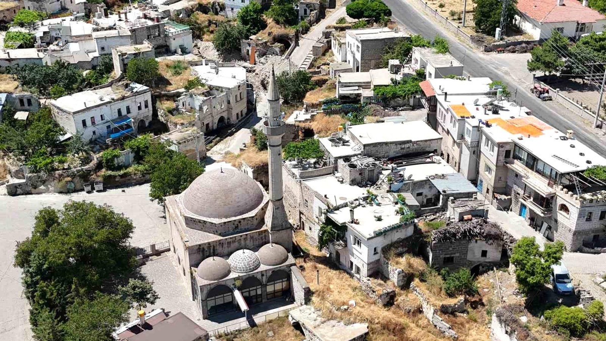Kapadokya\'da yeni \'sit\' kararı yürürlüğe girdi