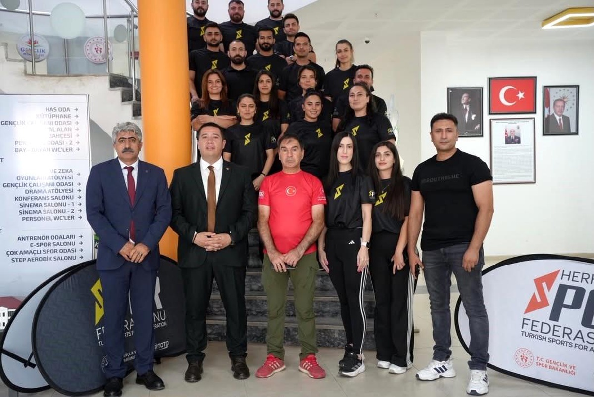 Kars\'ta Wellness Antrenörlük Kursu Başladı