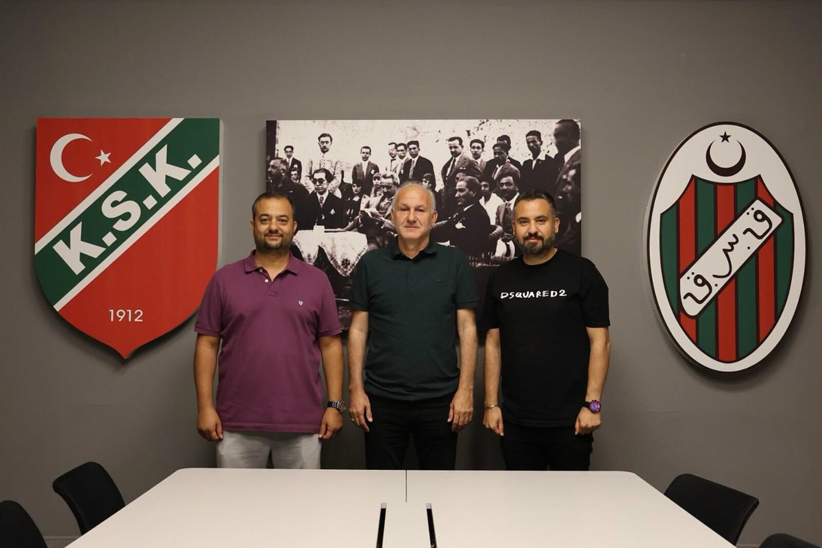 Tayfun Yungul, Karşıyaka Altyapı Başkanlığına Getirildi