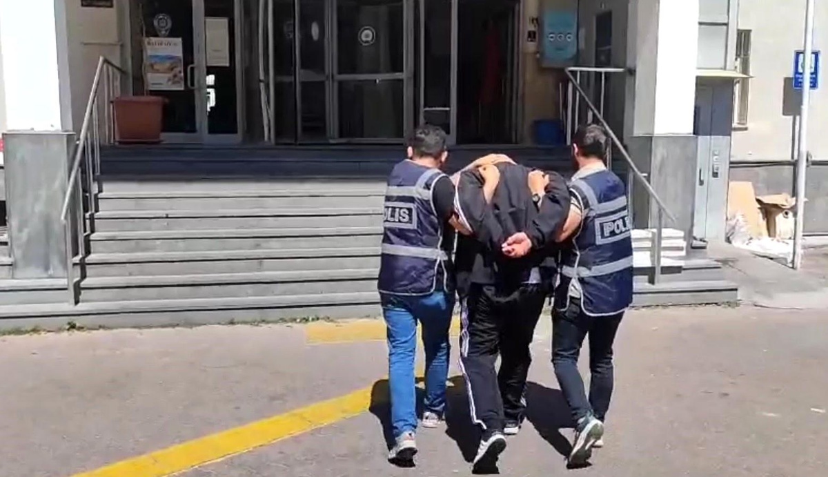 Kayseri\'de Kasten Öldürme Suçlusu Yakalandı