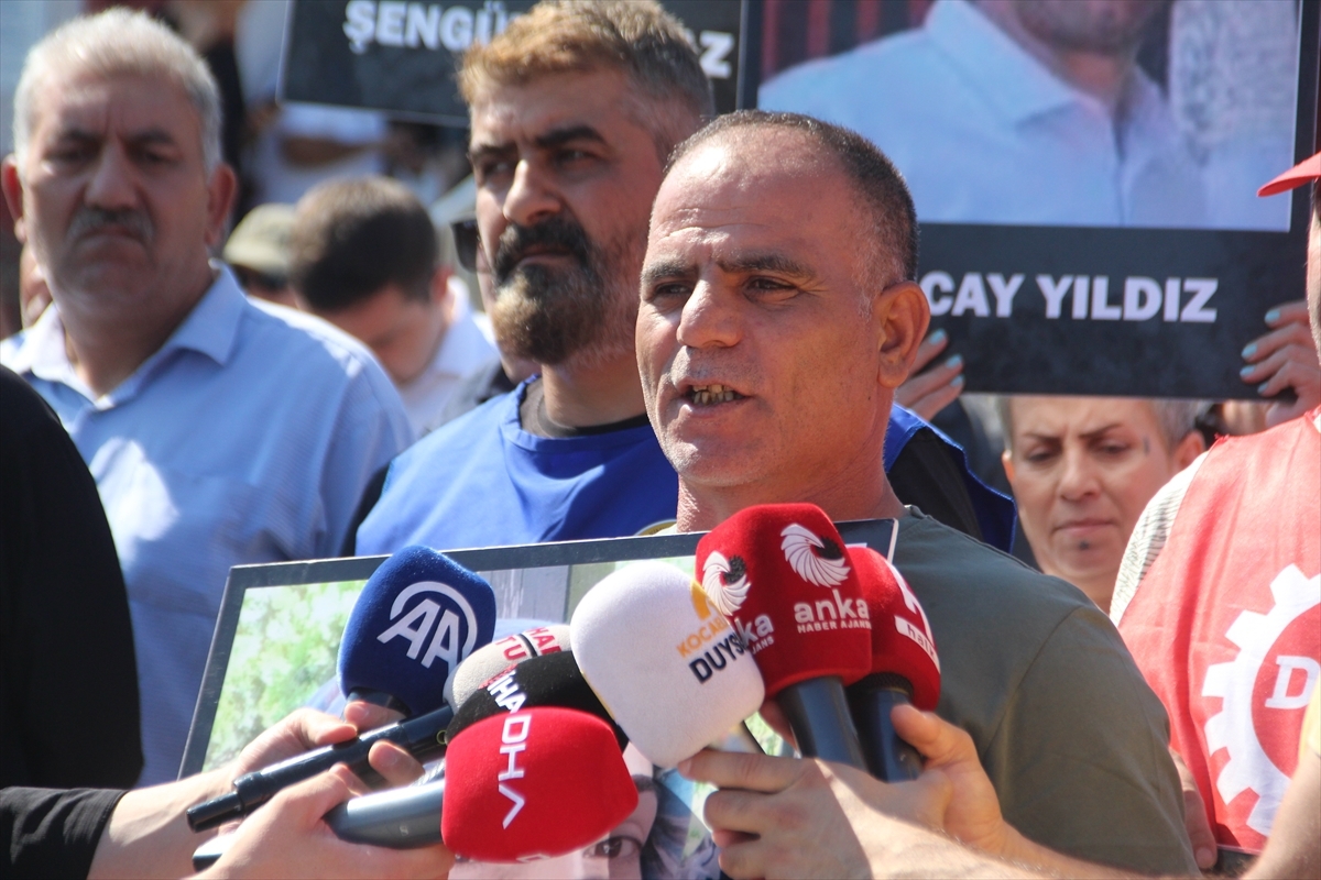 Dilovası Yangını Davasında Adalet Arayışı