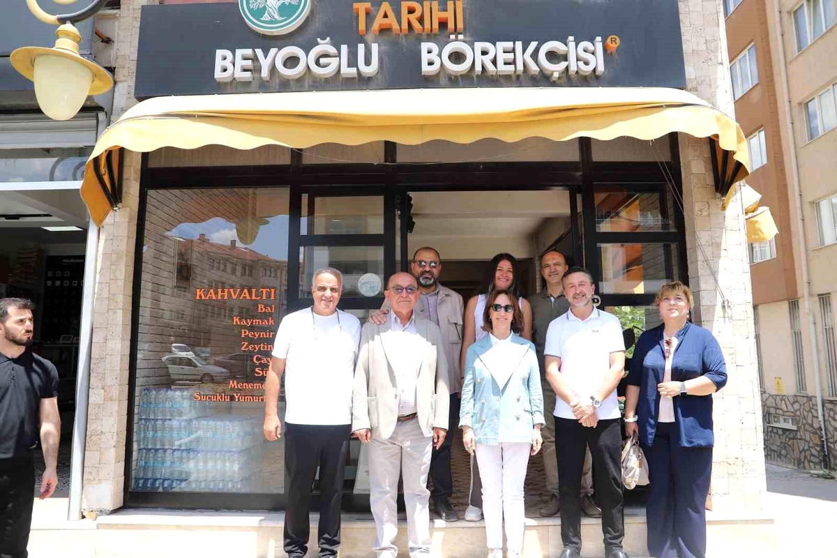 KUTSO Üye Ziyaretleri ile Sektörleri Değerlendirdi