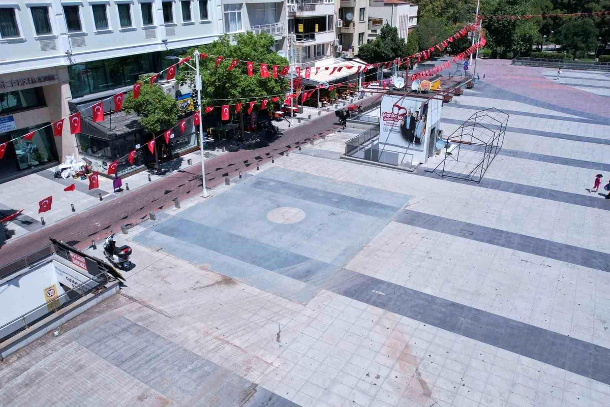Manisa\'da işgaliye ve görüntü kirliliğine geçit yok