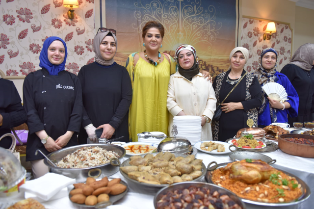 Mardin Yemekleri Yarışması ve Gastronomi Festivali'ne yoğun ilgi