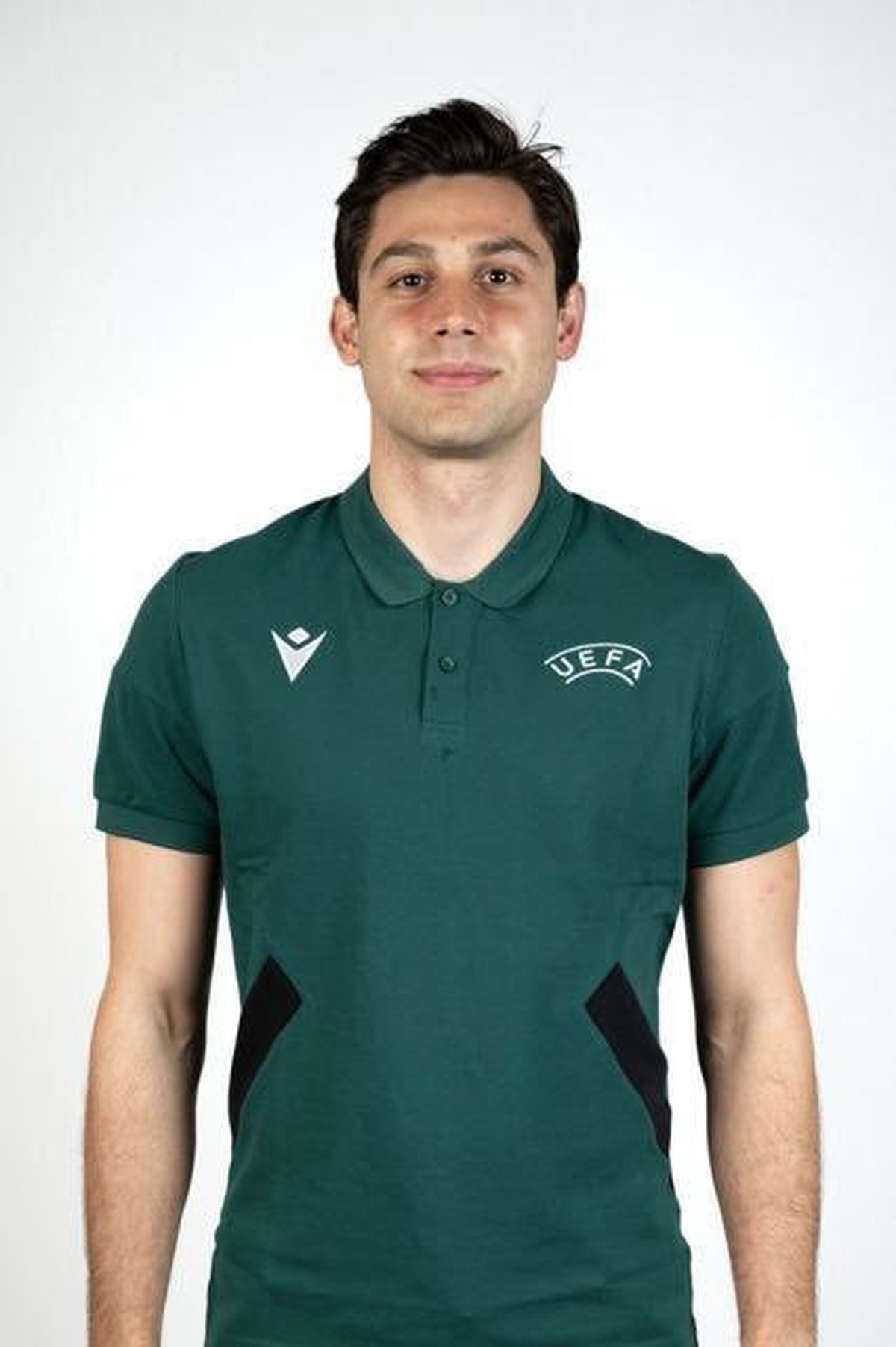 Mehmet Türkmen UEFA\'da Görev Alacak