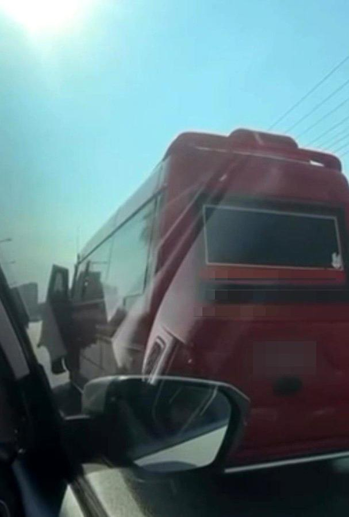 Mersin\'de Trafik İhlali: Minibüs Sürücüsü Ceza Aldı