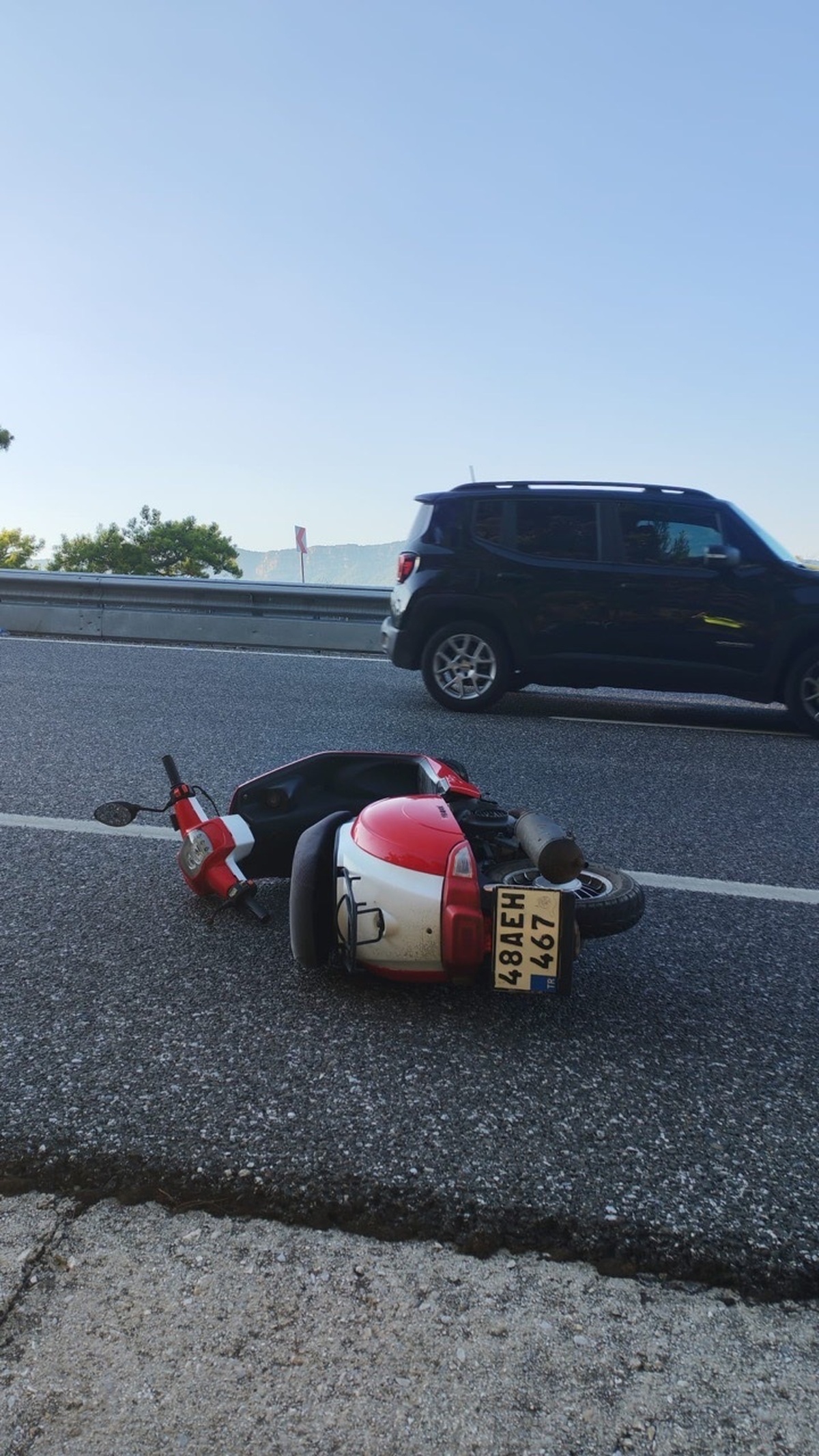 Muğla\'da Motosiklet Kazası: Genç Kadın Hayatını Kaybetti