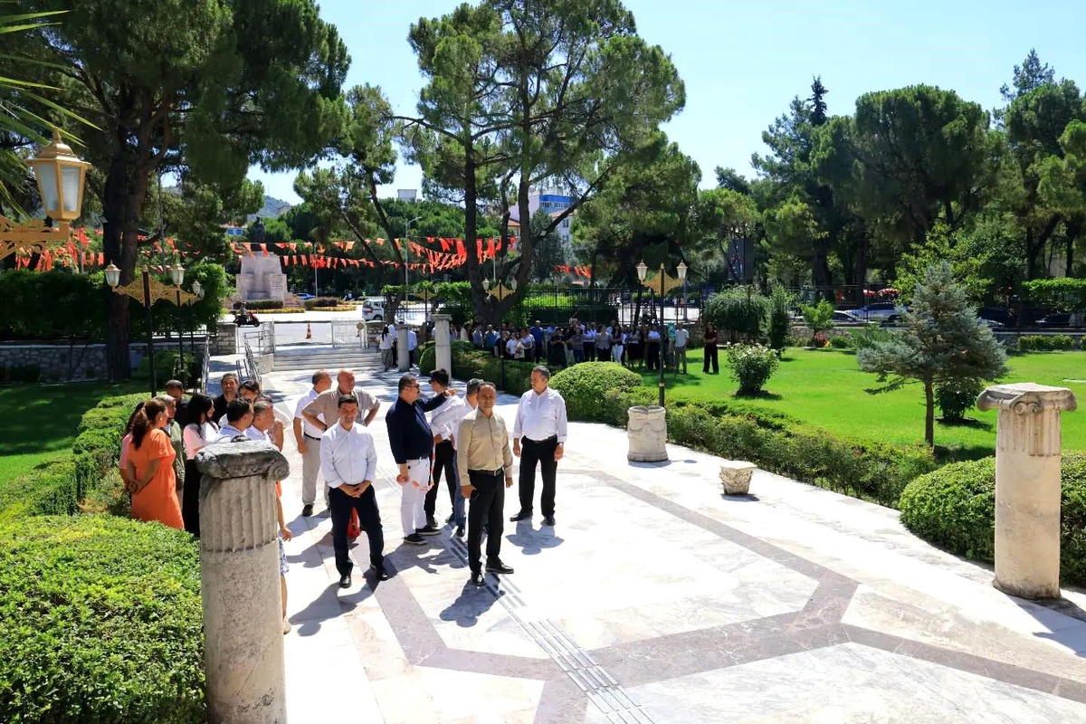 Muğla Valiliği\'nde acil durum tatbikatı