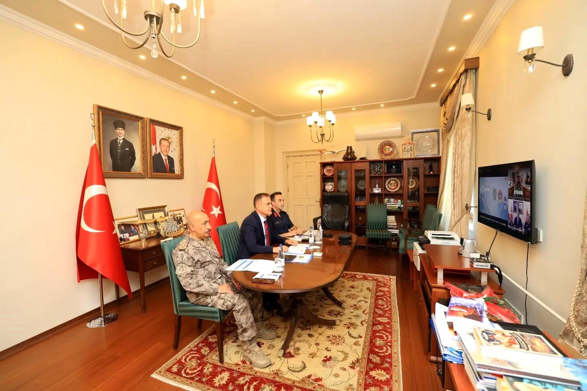Muğla\'da Siber Güvenlik Toplantısı