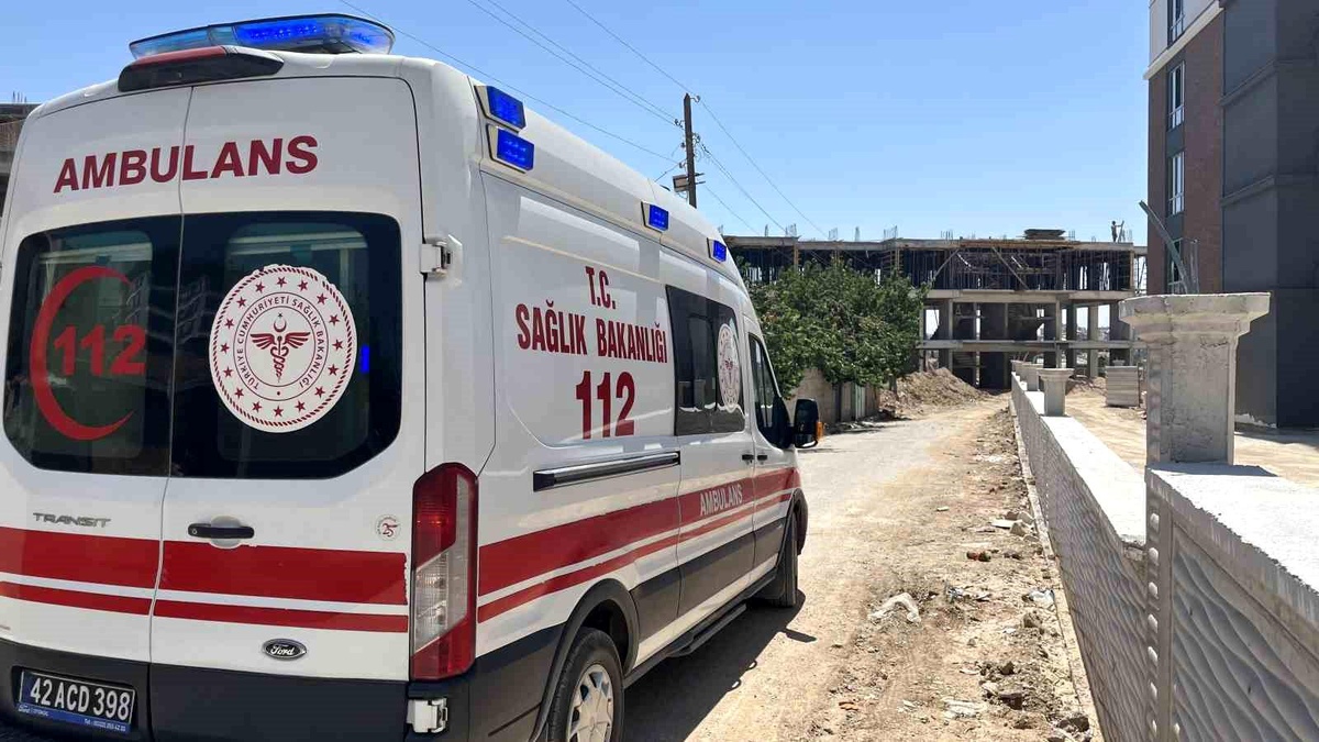 Gaz sızıntısından anne ve çocukları hastaneye kaldırıldı