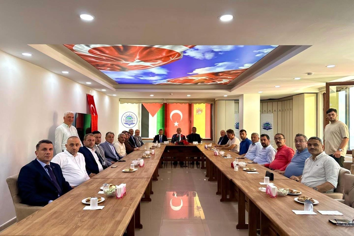 Of\'tan İspanya\'ya \'Fahri Ofluluk\' beratı