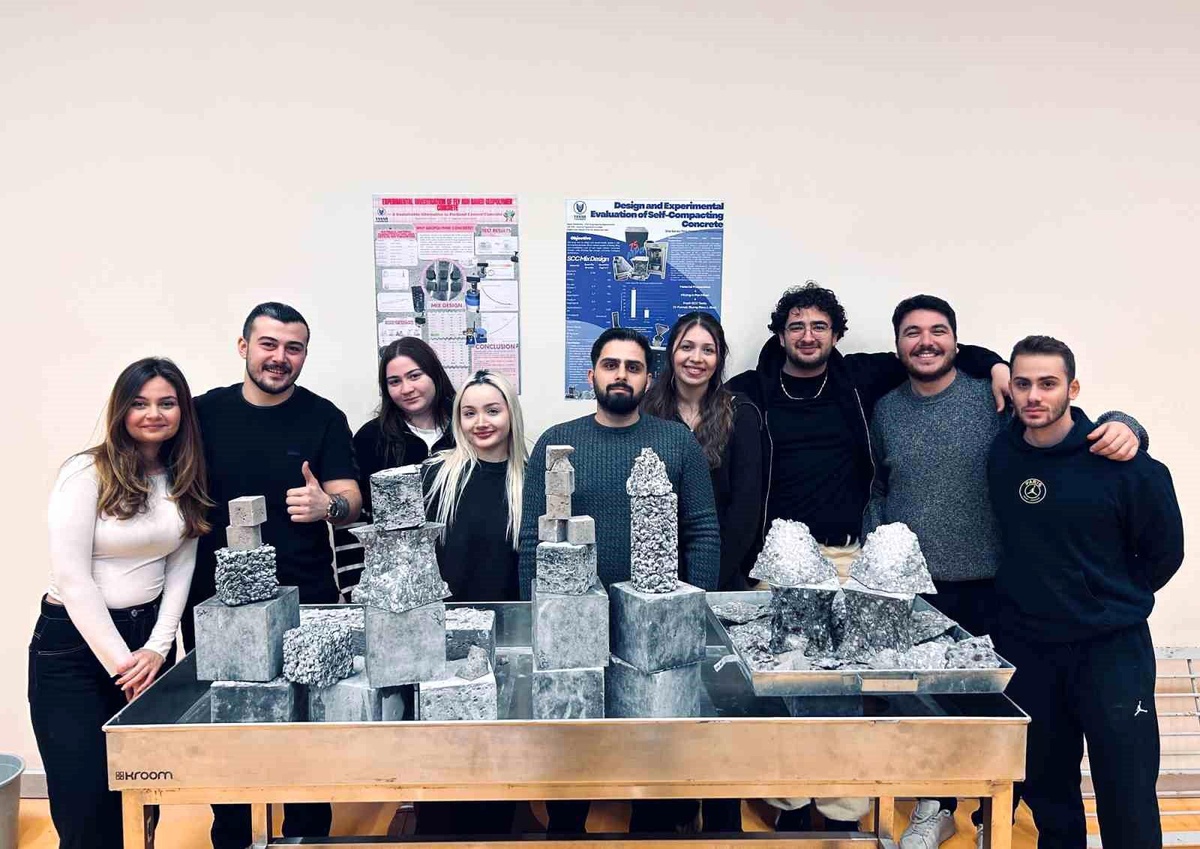 Yeni Nesil Betondan İnovatif Çözümler
