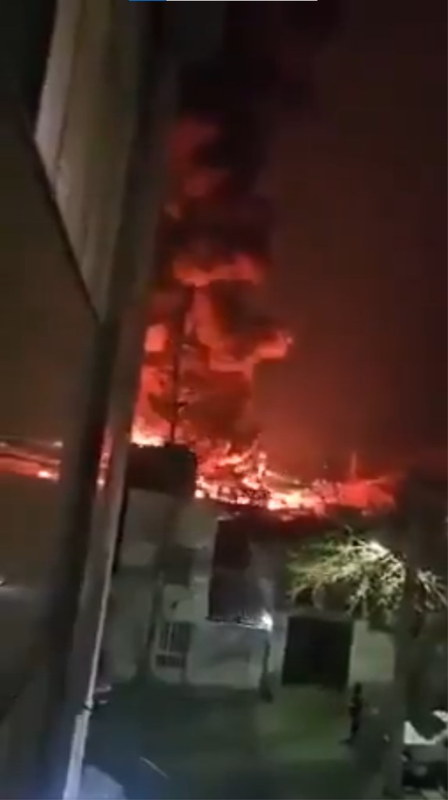 Orta Doğu yangın yeri! İran, Bahreyn ve Erbil'i vurdu