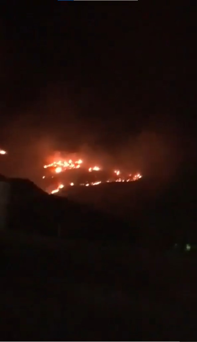 Orta Doğu yangın yeri! İran, Bahreyn ve Erbil'i vurdu