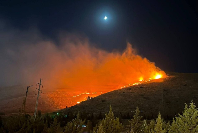 Orta Doğu yangın yeri! İran, Bahreyn ve Erbil'i vurdu