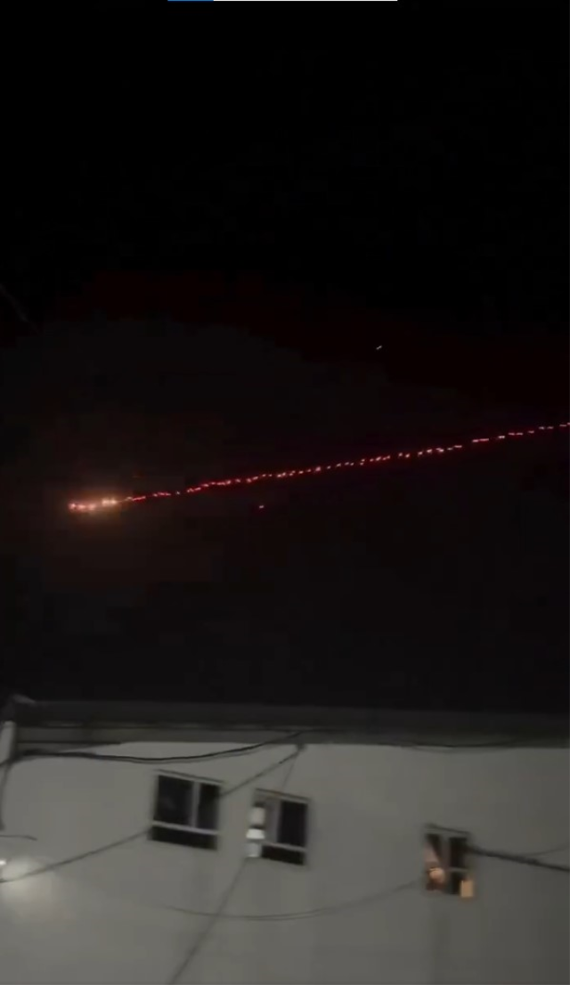 Orta Doğu yangın yeri! İran, Bahreyn ve Erbil'i vurdu