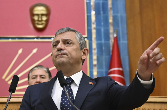 Özgür Özel ile yeni partiye geçecek vekiller belli oldu! İşte isim isim o liste
