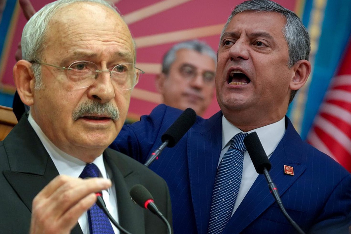 Özgür Özel\'in "Yeni Parti"sine Kılıçdaroğlu\'ndan ilk yorum