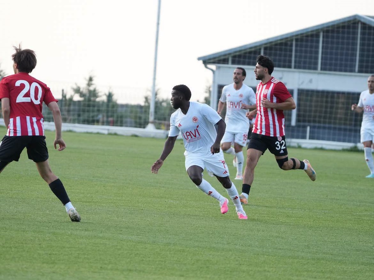 Pendikspor, Batman Petrolspor\'u 3-1 Yendi