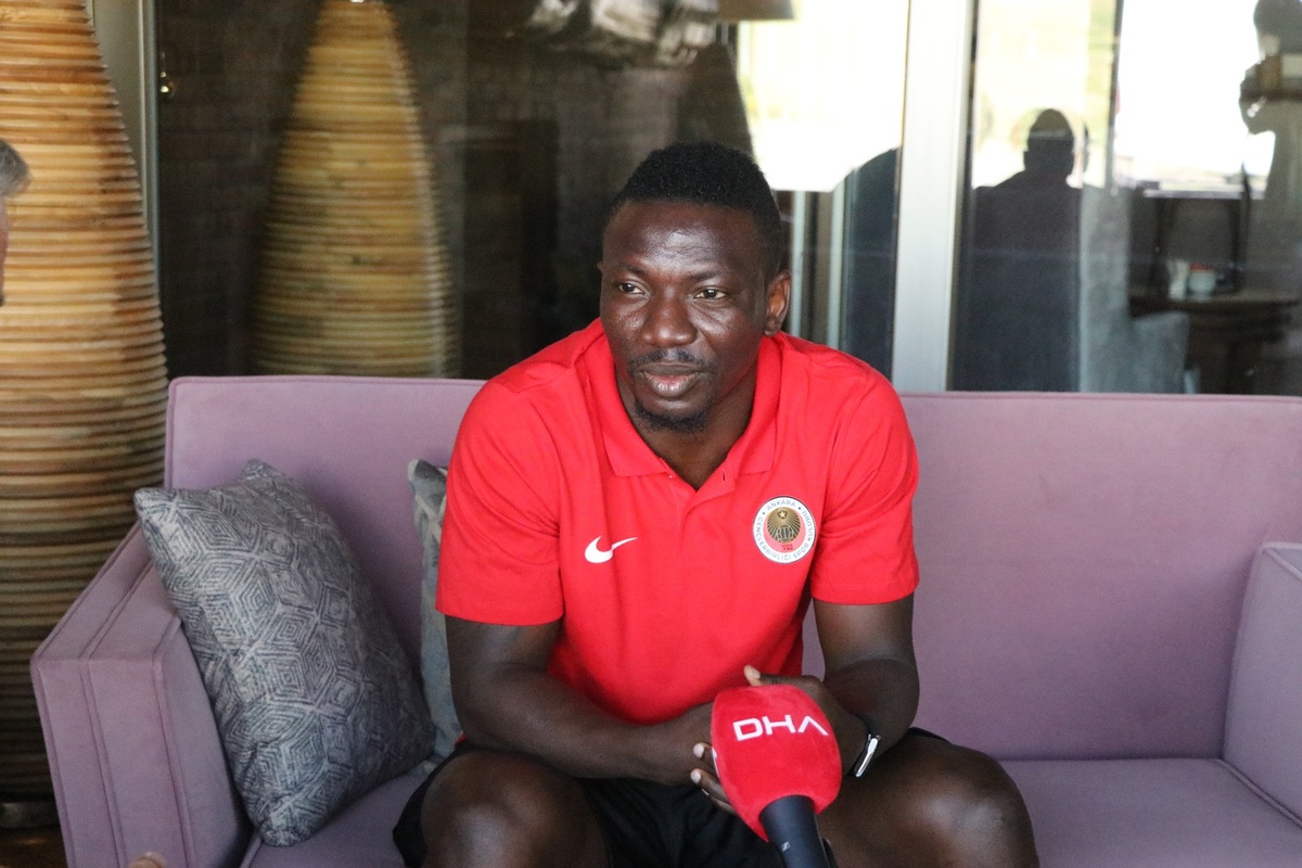 Etebo: Geçen Yılı Unutmak İstiyoruz
