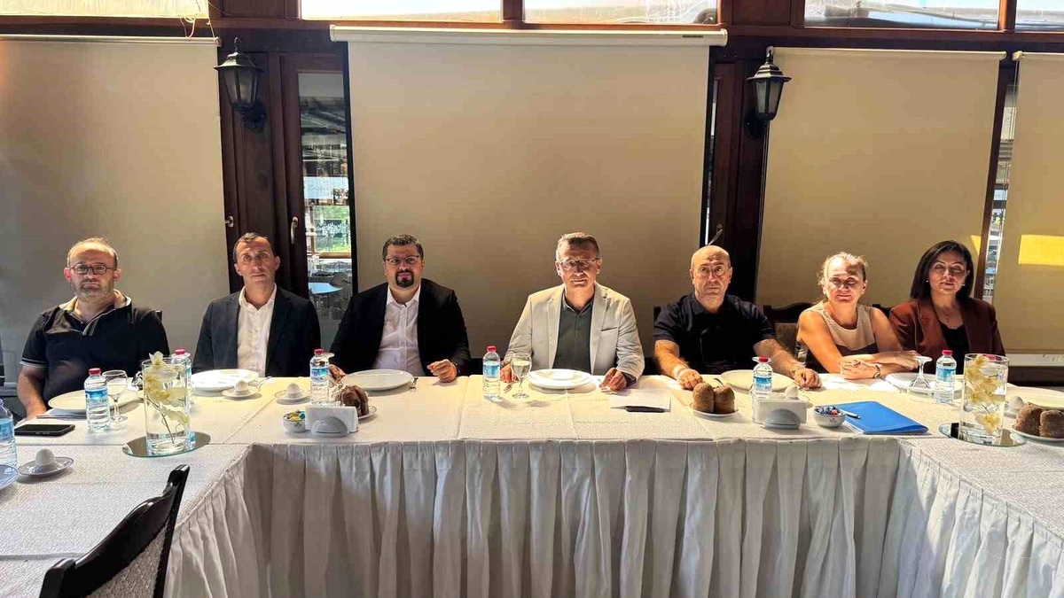 SAFTİD Yeni Yönetimiyle Turizme Yenilik Getirecek