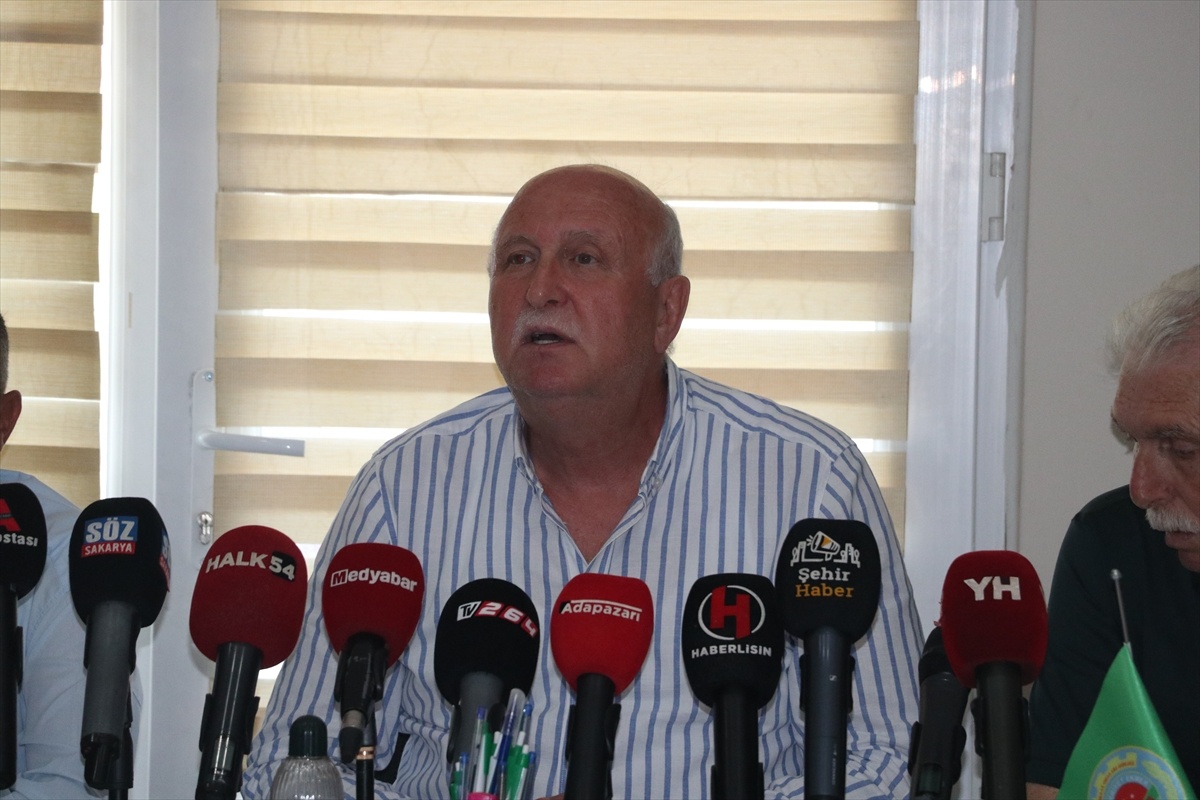Sakarya\'da Fındık Rekolte Tahmini: 89 Bin Ton