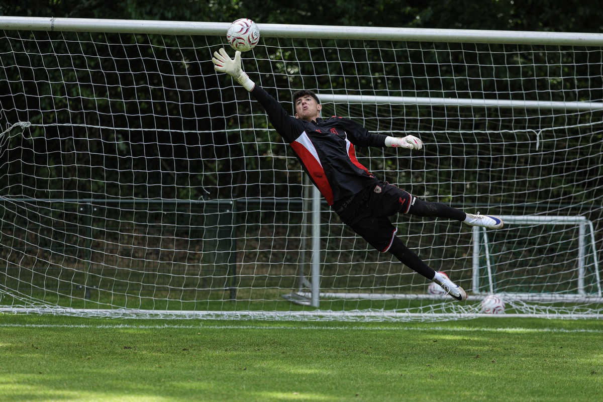 Samsunspor Hollanda\'da Hazırlanıyor