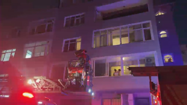 Sarıyer'de 4 gündür haber alınamayan kadın evinde ölü bulundu