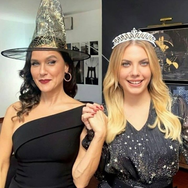 Şevval Sam ve Eda Ece, yeni projede yeniden buluşuyor